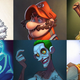 Illustration for article titled If Rovio Ever Got Hold Of Your Favorite Characters...